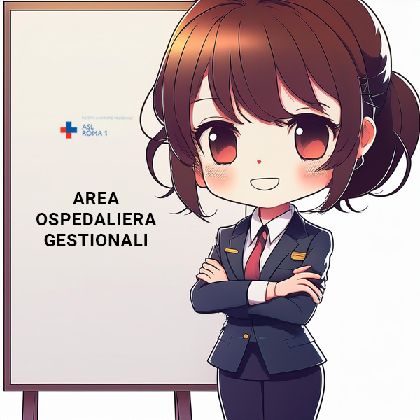 AREA OSPEDALIERA/ GESTIONALI