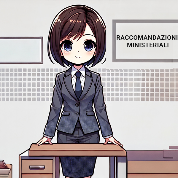 Raccomandazioni Ministeriali